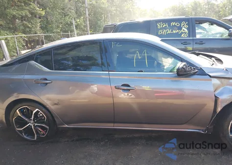 2024 Nissan Altima Sr Fwd z USA, uszkodzony, nr VIN 1N4BL4CV8RN380600